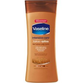Vaselıne Cocoa Butter 400 ml Vücut Losyonu