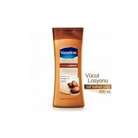 Vaselıne Cocoa Butter 400 ml Vücut Losyonu