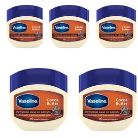 Vaseline Cocoa Butter 5x100 ml Nemlendirici Jel