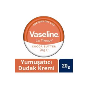Vaseline Cocoa Butter Lip Therapy 20 gr Dudak Kremi