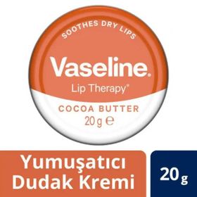 Vaseline Cocoa Butter Lip Therapy 20 gr Dudak Kremi