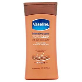 Vaseline Cocoa Radiant 184 gr Nemlemdirici Vücut Losyonu