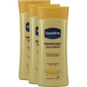 Vaseline Essential 3x100 ml Nemlendirici Losyon