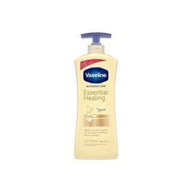 Vaseline Essential Healing Temel Bakım 600 ml Vücut Losyonu