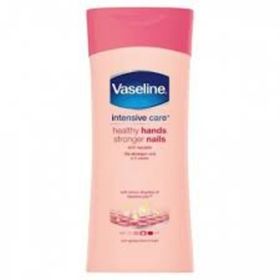 Vaseline Healthy Hands Stronger Nails 200 ml Losyon