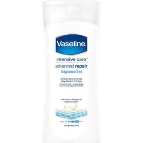 Vaseline Intensive Care 400 ml Nemlendirici Vücut Losyonu