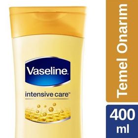 Vaseline Intensive Care 400 ml Temel Onarım Losyon