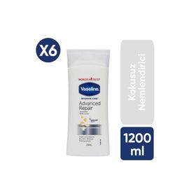 Vaseline Intensive Care Advanced Repair 6x200 ml Vücut Losyonu