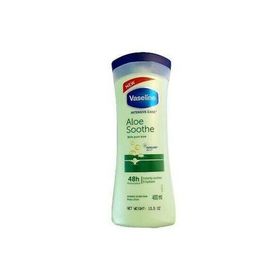 Vaseline Intensive Care Aloe Soothe 400 ml Vücut Losyonu