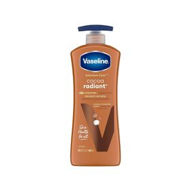Vaseline Intensive Care Cocoa Radiant 600 ml Nemlendirici Vücut Losyonu