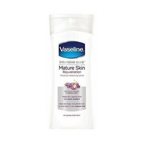 Vaseline Intensive Care Mature Skin Rejuvenation 400 ml Vücut Losyonu