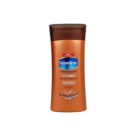 Vaseline Kakao Işıltısı 400 ml Vücut Losyonu