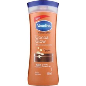 Vaseline Kakao Kokulu 400 ml Nemlendirici Vücut Losyonu