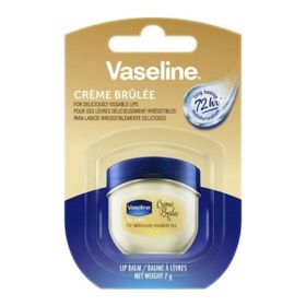 Vaseline Lip Care Creme Brule 7 gr Dudak Bakım Kremi