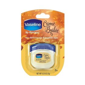 Vaseline Lip Care Creme Brule 7 gr Dudak Bakım Kremi