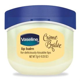 Vaseline Lip Care Creme Brule 7 gr Dudak Bakım Kremi
