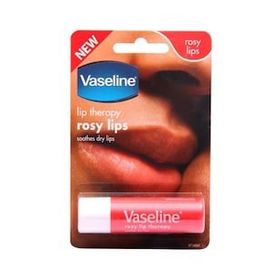 Vaseline Lip Therapy Rosy 20 g Dudak Kremi