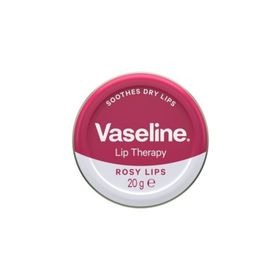 Vaseline Lip Therapy Rosy 20 g Dudak Kremi