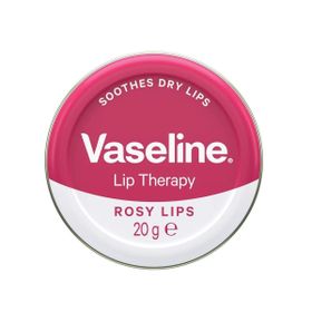 Vaseline Lip Therapy Rosy 20 g Dudak Kremi
