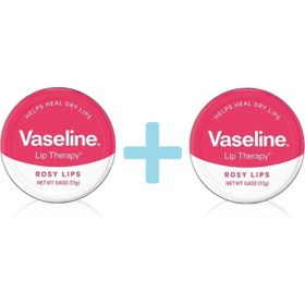 Vaseline Lip Therapy Rosy 2x20 gr Dudak Kremi