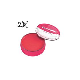 Vaseline Lip Therapy Rosy 2x20 gr Dudak Kremi