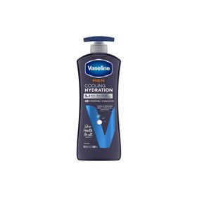 Vaseline Men Cooling Hydration 3in1 Lotion 600 ml Vücut Losyonu
