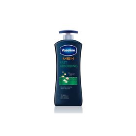 Vaseline Men Fast Absorbing 600 ml Vücut Losyonu