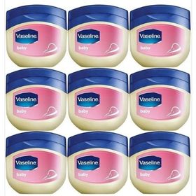 Vaseline Nemlendirici 9x100 ml Jel Baby Vazelin