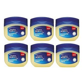 Vaseline Original 100 ml 6'lı Nemlendirici Jel Krem