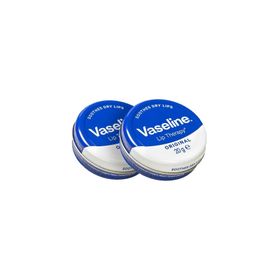 Vaseline Original 2x20 g Dudak Nemlendirici