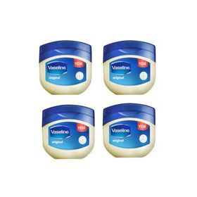 Vaseline Original 4x100 ml Vücut Nemlendiricisi