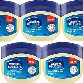 Vaseline Original 5x100 ml Vücut Nemlendiricisi