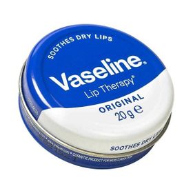 Vaseline Orjinal Dudak Bakım Kremi