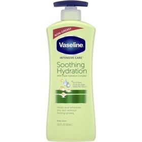Vaseline Soothing Hydration 600 ml Vücut Losyonu