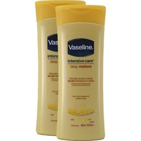 Vaseline Temel Onarım 2x400 ml Vücut Losyonu