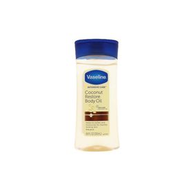 Vaseline Yoğun Bakım Hindistan Cevizi Onarıcı 200 ml Vücut Yağı