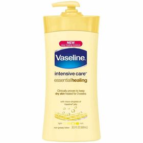 Vaseline Yoğun Onarıcı 600 ml Vücut Losyonu
