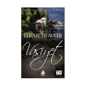 Vasiyet Cep Boy - Elisabeth Adler