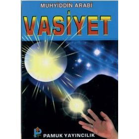 VASIYET (KOD: TASAVVUF-024) - MUHYIDDIN İBN ARABI