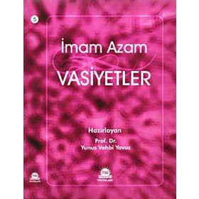 VASIYETLER - MUHYIDDIN İBN ARABI