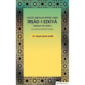 Vassaf Abdullah Efendi Abdi İrşad-ı Ezkiya - Kürşat Şamil Şahin