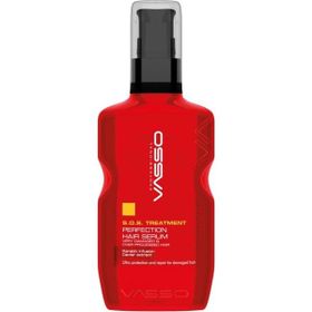 Vasso 100 ml Yıpranmış Saçlar İçin Acil Kurtarma Kırık Uç Önleyici Serum