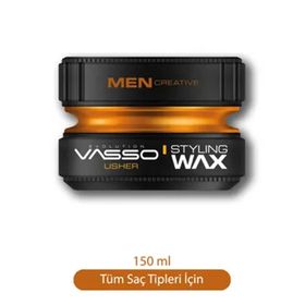 Vasso 150 ml Pro Aqua Parlaklık Kazandıran Wax