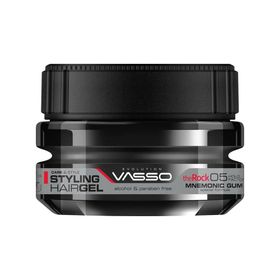 Vasso 250 ml Ekstra Güçlü Tutuşlu Saç Jölesi