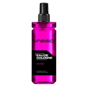 Vasso 370 ml Eau De Cologne Jazz Night Baharat Kokulu Kolonya