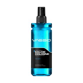 Vasso 370 ml Eau De CologneCity Light Odunsu Kokulu Kolonya