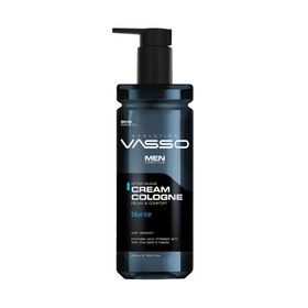 Vasso Blue Ice 370 ml Tıraş Sonrası Tahrişi Önleyici Krem Kolonya