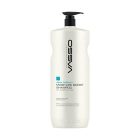 Vasso Nem Artırıcı Kuru ve Kırılgan Saçlar Aqua Therapy 1.5 lt Şampuan