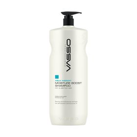 Vasso Nem Artırıcı Kuru ve Kırılgan Saçlar Aqua Therapy 1.5 lt Şampuan