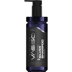 Vasso Turunculaşma Karşıtı Tonu Dengeleyen Keratinli Silver 370 ml Mor Şampuan